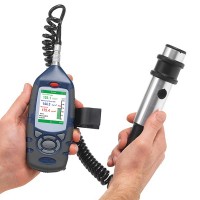 Analizzatore concentrazione di polveri ARW-712 MICRODUST PRO